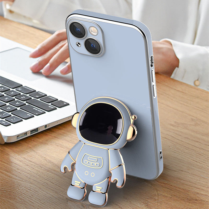 Stéréo Astronaute Cas téléphonique applicable