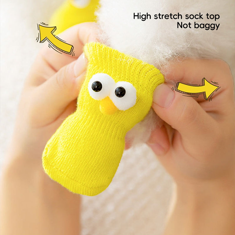 Chaussettes universelles pour chiens toutes saisons