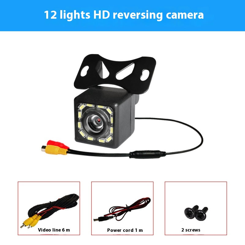 Réverser la voiture caméra d'image HD nuit vision arrière caméra de voiture