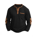 Homme Outdoor Casual manches longues Sport Shirt Européen et American Style