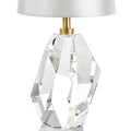 Lampe de table en cristal design minimaliste postmoderne