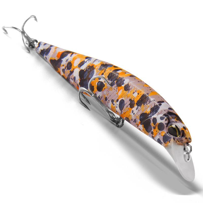 Grande bouche sauvage pêche pour le poisson noir eau douce Basse