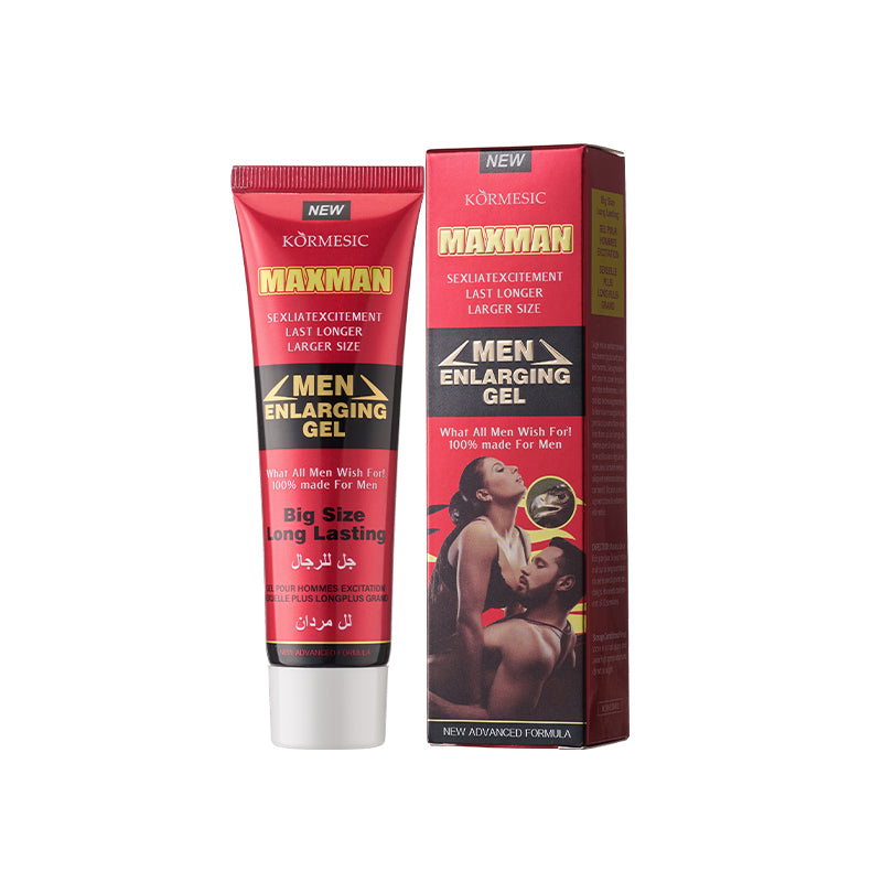 KORMESIC Men's S Massage Gel UK For foreign trade 50g