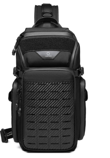 Pack de poitrine de sport imperméable grande capacité