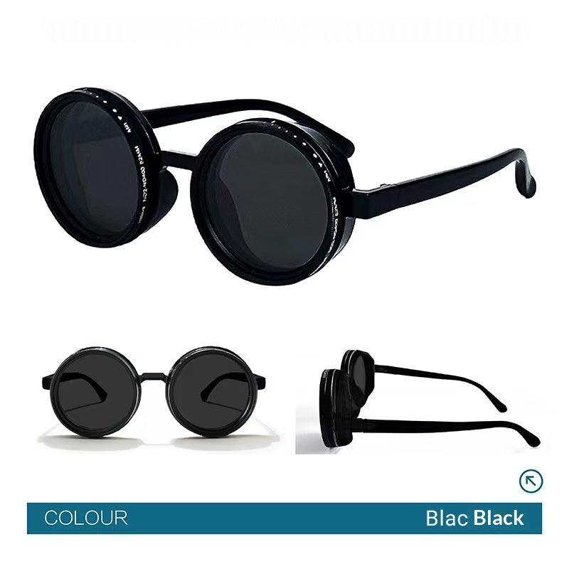 Lunettes de soleil réglables à densité neutre