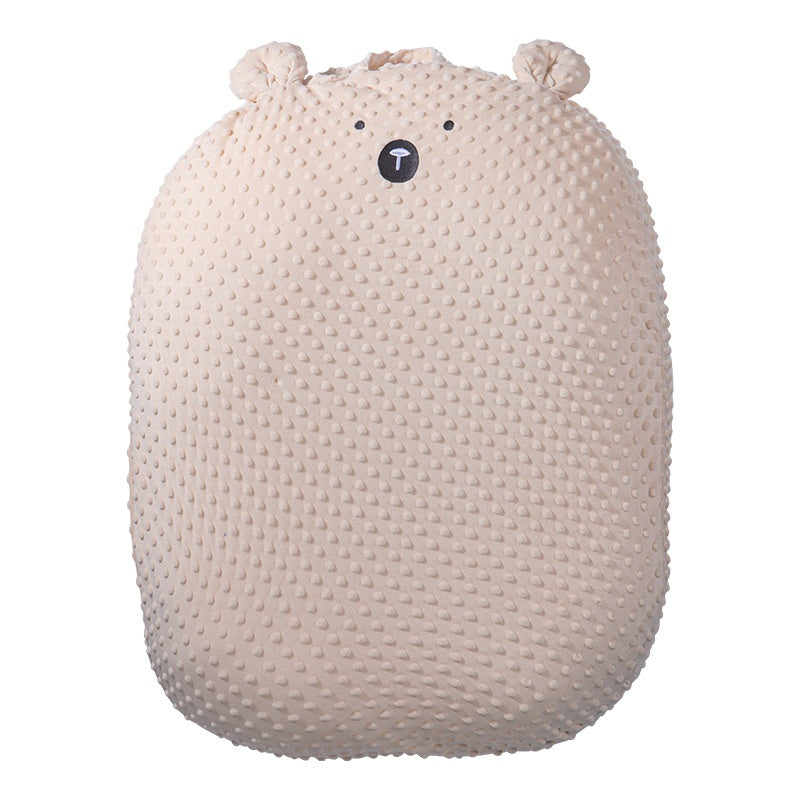 Bébé Lait Spilt Empêcher la pente couchée Sleep Ramp Mat Nouveau-né Nourriture Artéfact Oreiller de soins infirmiers