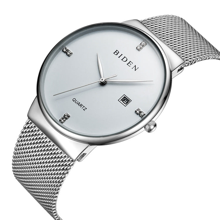 Calendrier Ceinture de Mesh Imperméable pour hommes