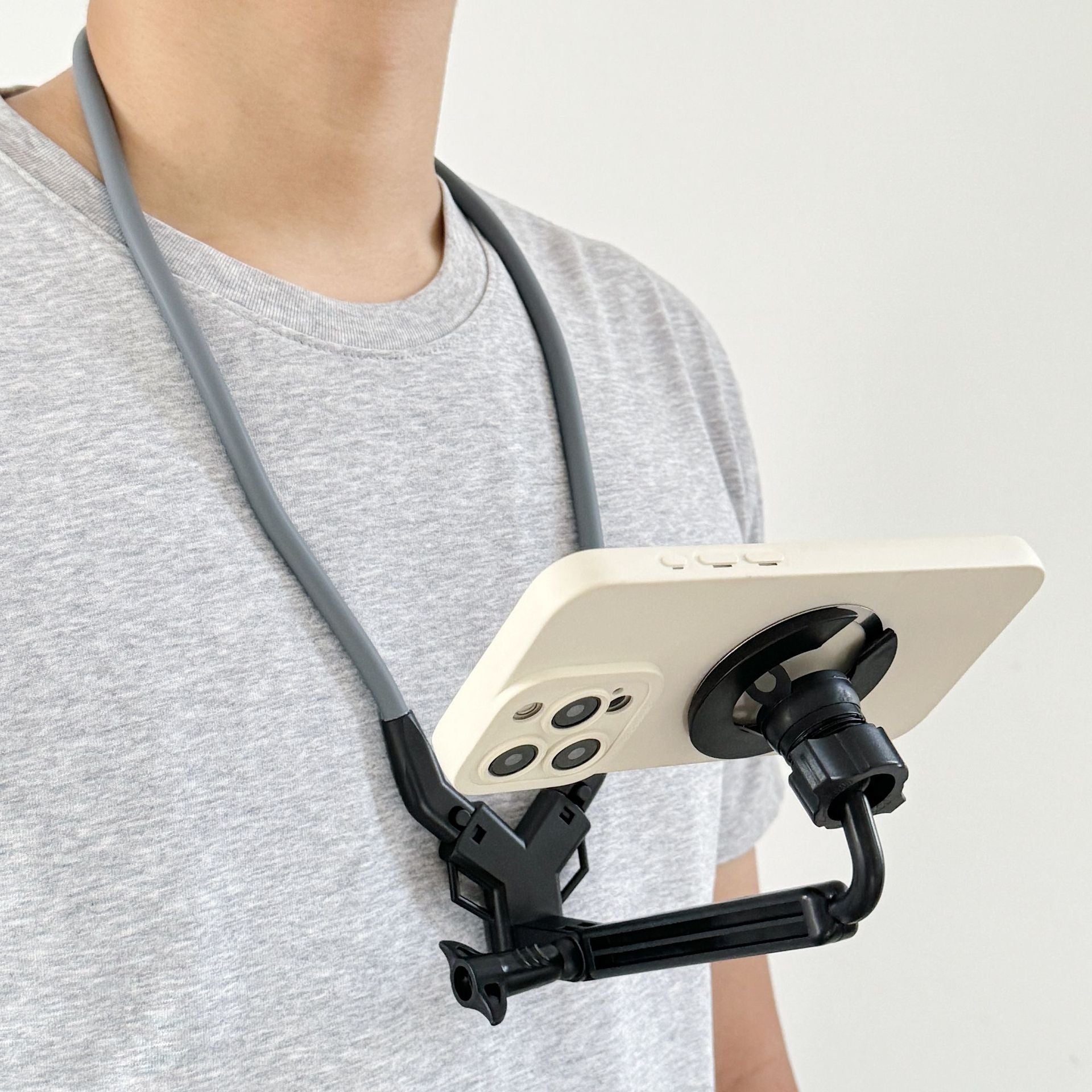Une seconde sortie rapide collier magnétique suspension Sports Bracket