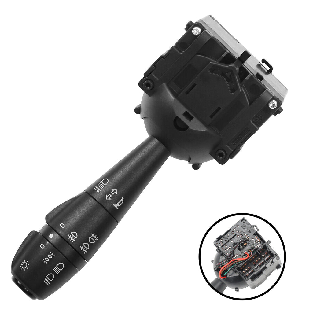 S Indicateur de sorcière Stalk clair 8201167988 Pour Dacia Duster Sandero Logan II Dokker