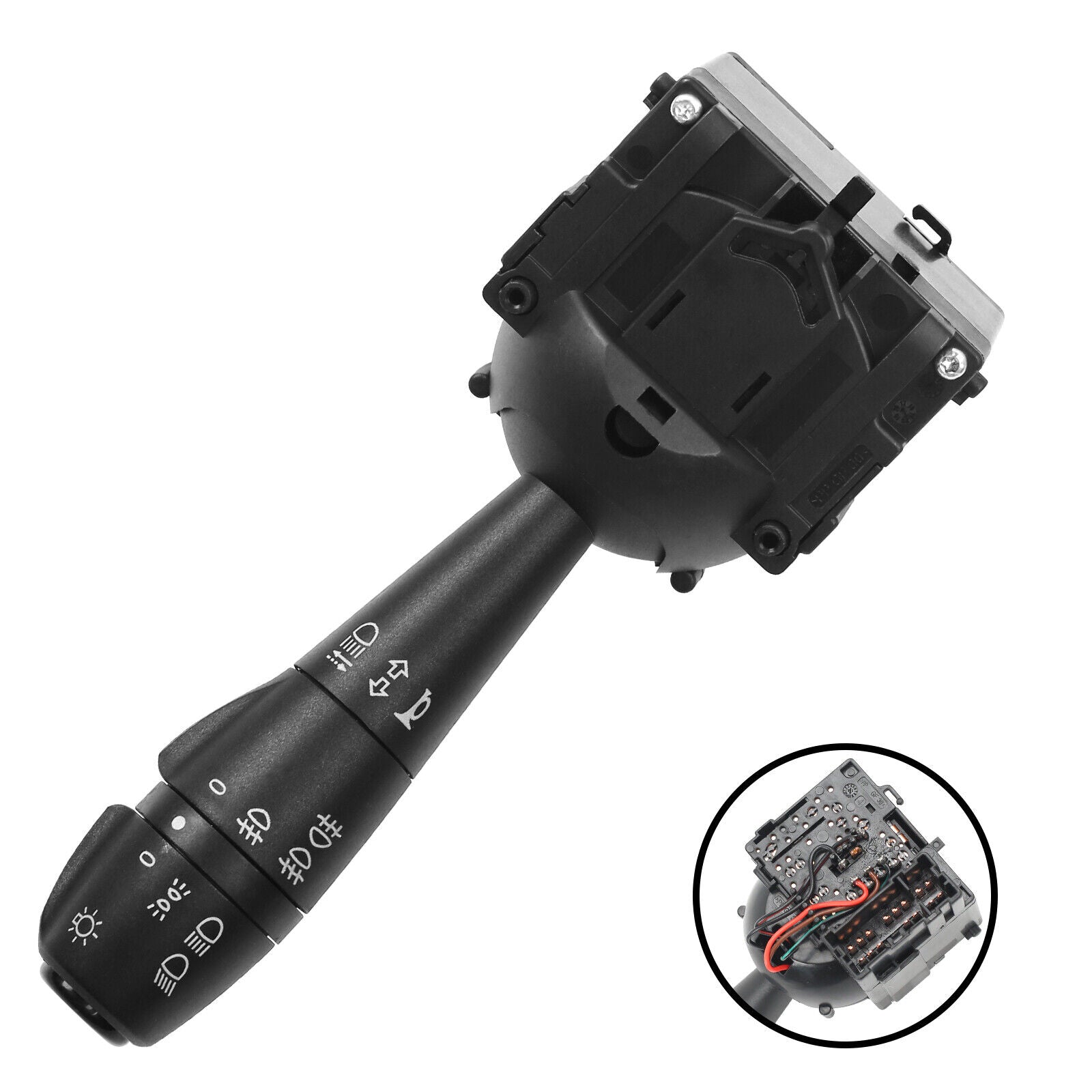 S Indicateur de sorcière Stalk clair 8201167988 Pour Dacia Duster Sandero Logan II Dokker