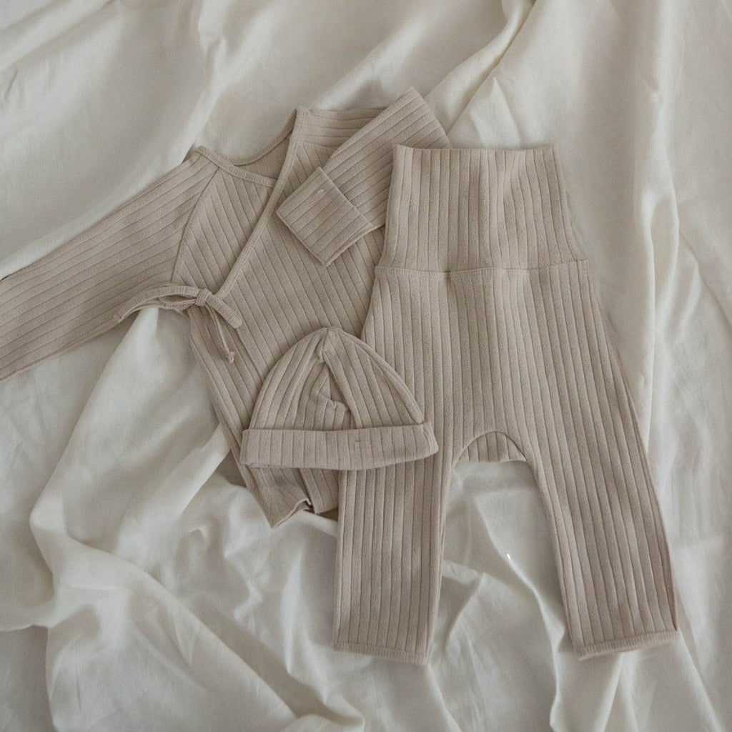 Style coréen Bébé Hommes et femmes Dralon Warmer