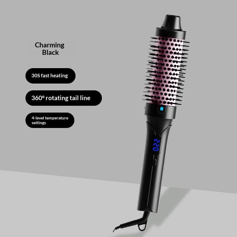 Smart Power-Off Hair-Care Roller de curling rapide de chaleur