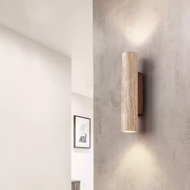 Lampe murale pour chambre à coucher Hallway Corridor et arrière-plan