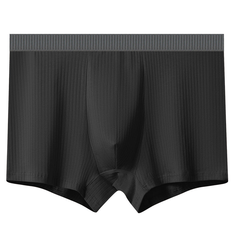 Hommes Cotton Sous-vêtements Plus-Taille Extra-Grand