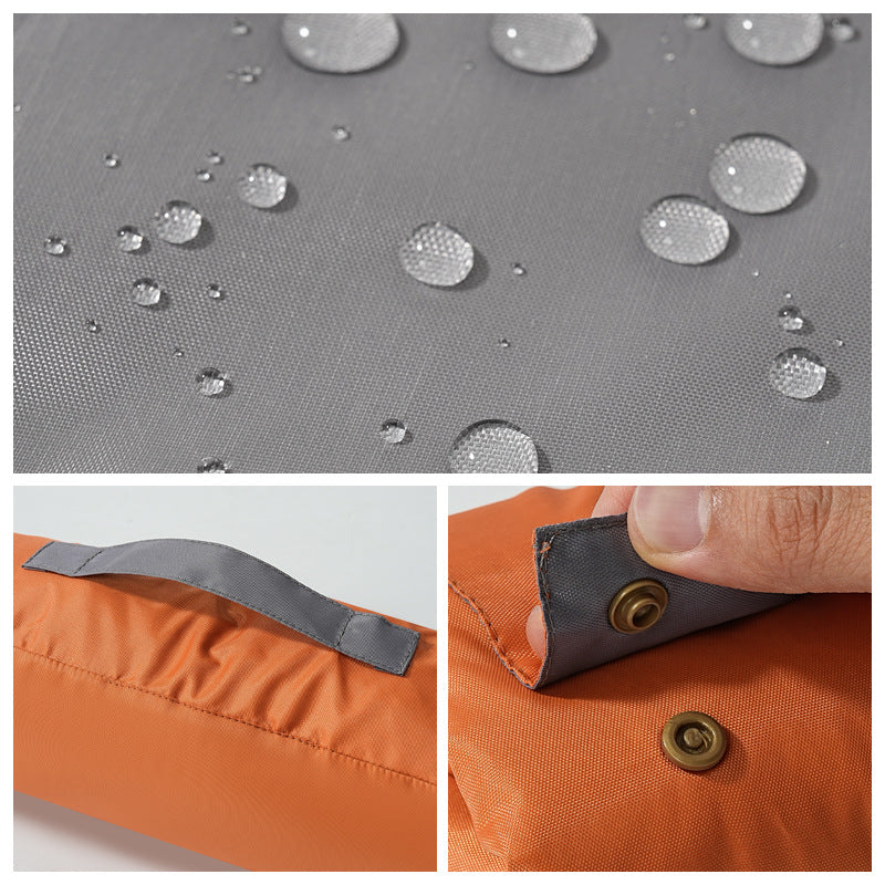 Tapis imperméable pliable Oxford Cloth