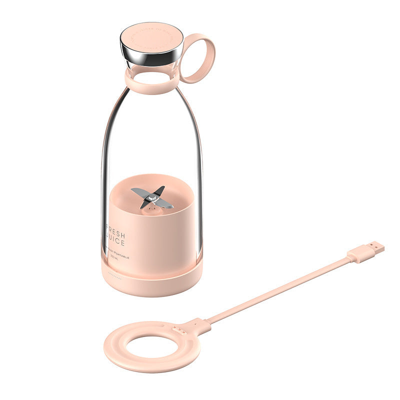 Produit authentique original USB Magnetic Charging Mini Juging Cup Portable Juice Electr
