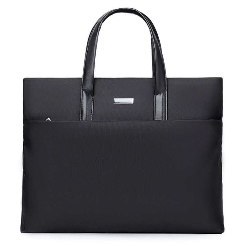 Sac de messager d'épaule pour ordinateur occasionnel pour hommes