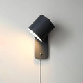 Lampe murale nordique simple et moderne lampe de chevet LED pour la chambre ou le salon avec A