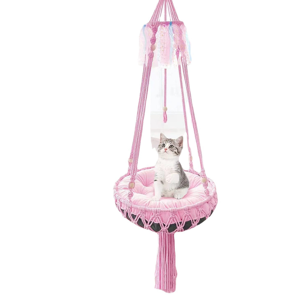 Chat Hammock suspension Nest Basket Swing