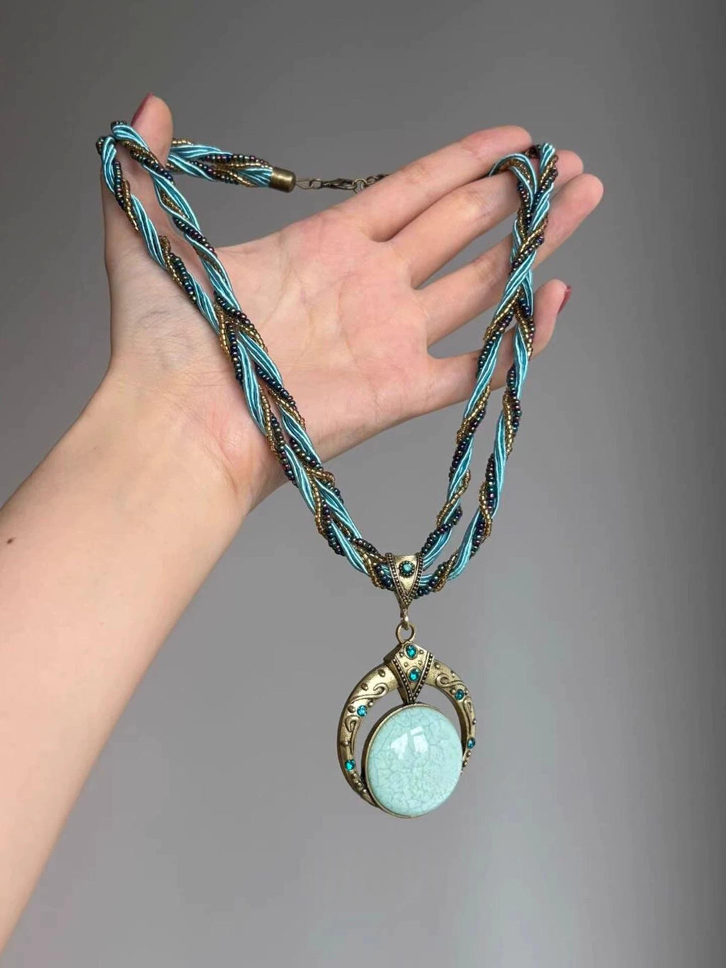 Collier de style bohème pour femmes