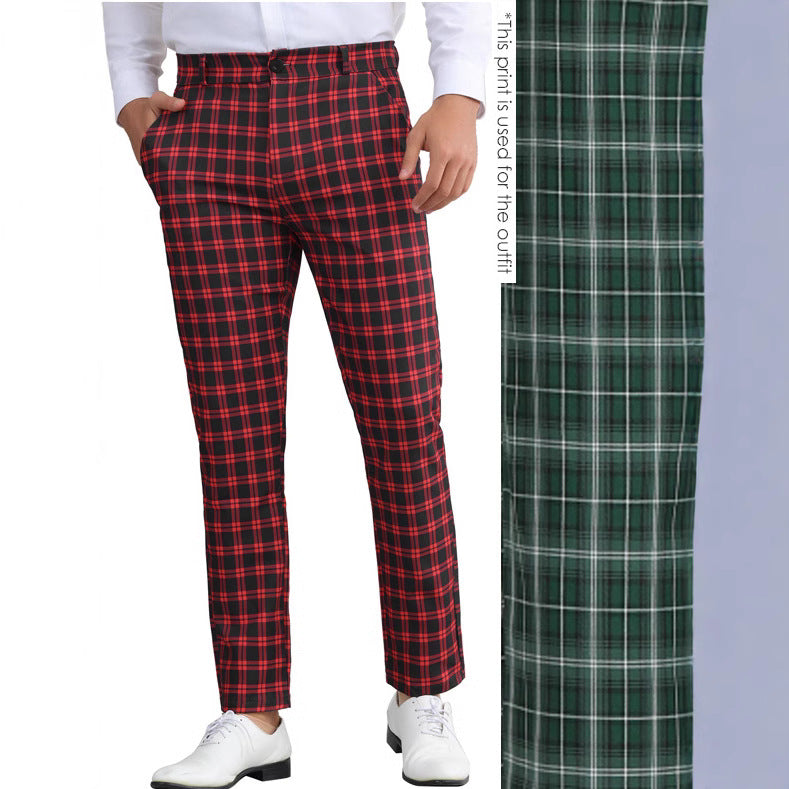 Pantalon casual homme