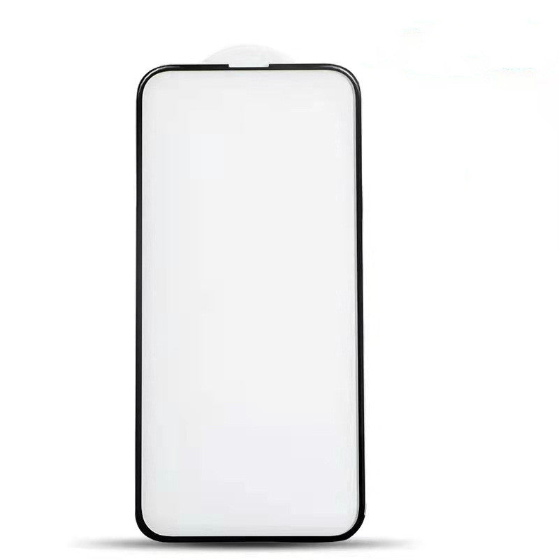 Téléphonie mobile Film trempé Surface de couverture complète