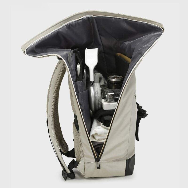 Sac à dos pour ordinateur portable Casual Homme léger étanche