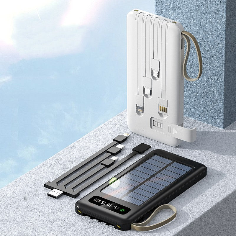 Pack de puissance solaire Super Capacity