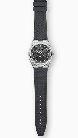 Bracelet de montre Fluororubber compatible avec Jiangsi Dantons dans la série Seas