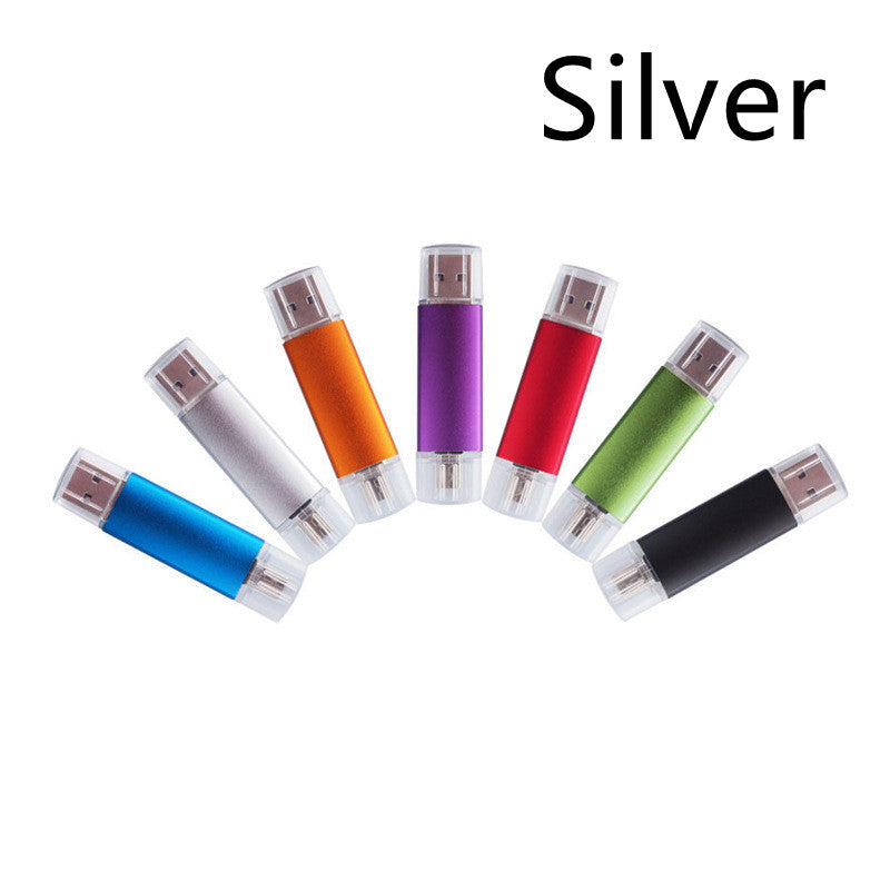 Portable Caike alliage d'aluminium USB 2.0 Drive