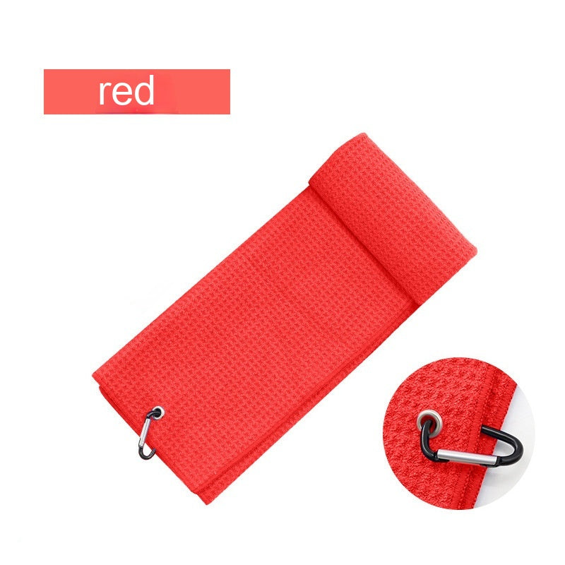 Gaffle Golf Ball Eraser Cue Ball Sac de nettoyage Serviette de golf Balle serviette ananas Lattic