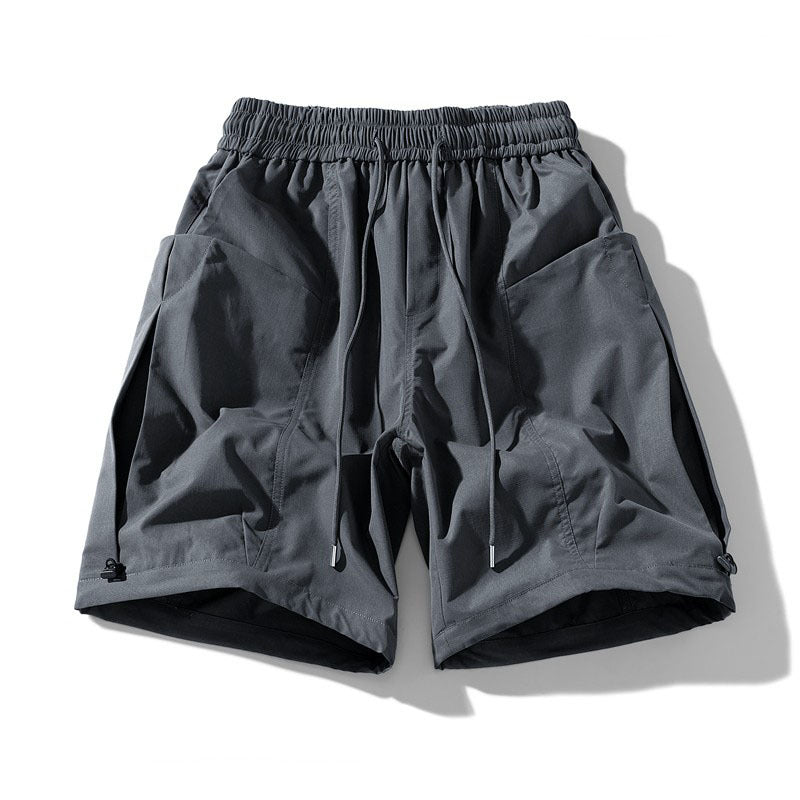 American Style Paratrooper Style Respirant Cinq Shorts de poche