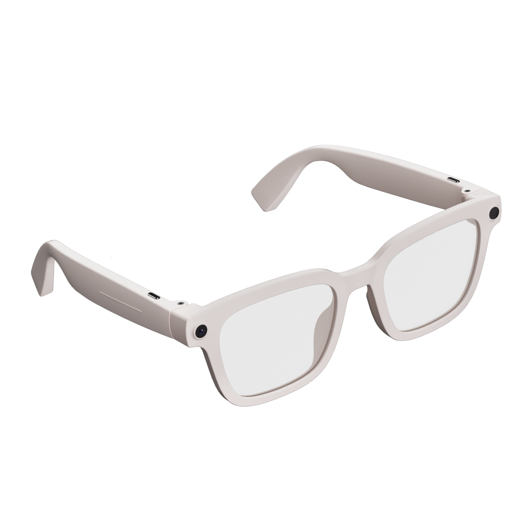 Lunettes de soleil Bluetooth pour la traduction vocale V03-PRO