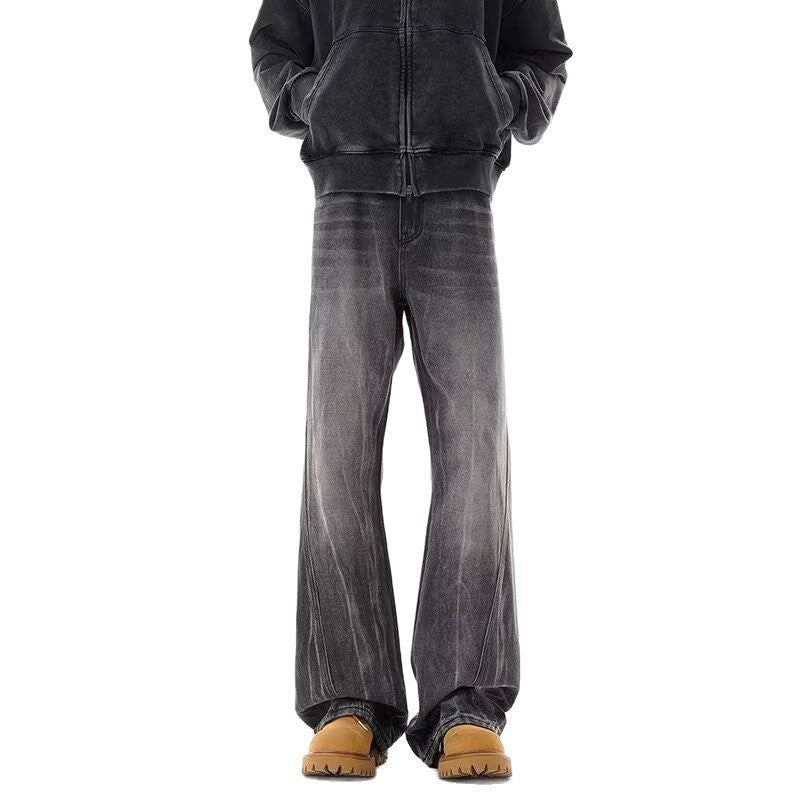 Pantalons de Denim Détresse pour hommes et femmes