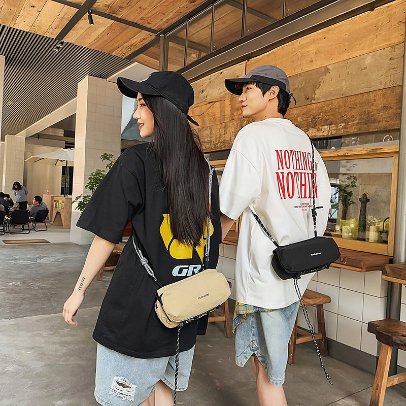 Japanese-inspired celebrity-style foldable water bottle
