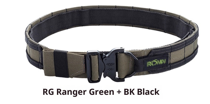 Système MOLLE Boucle tactique ceinture