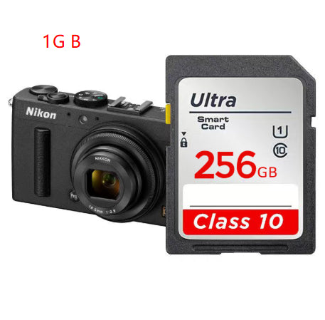 Carte SD haute vitesse 32 Go d'usine Carte mémoire 4 Go