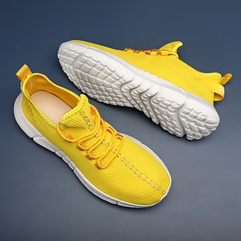 Hommes Mesh léger Sports et Chaussures Casual