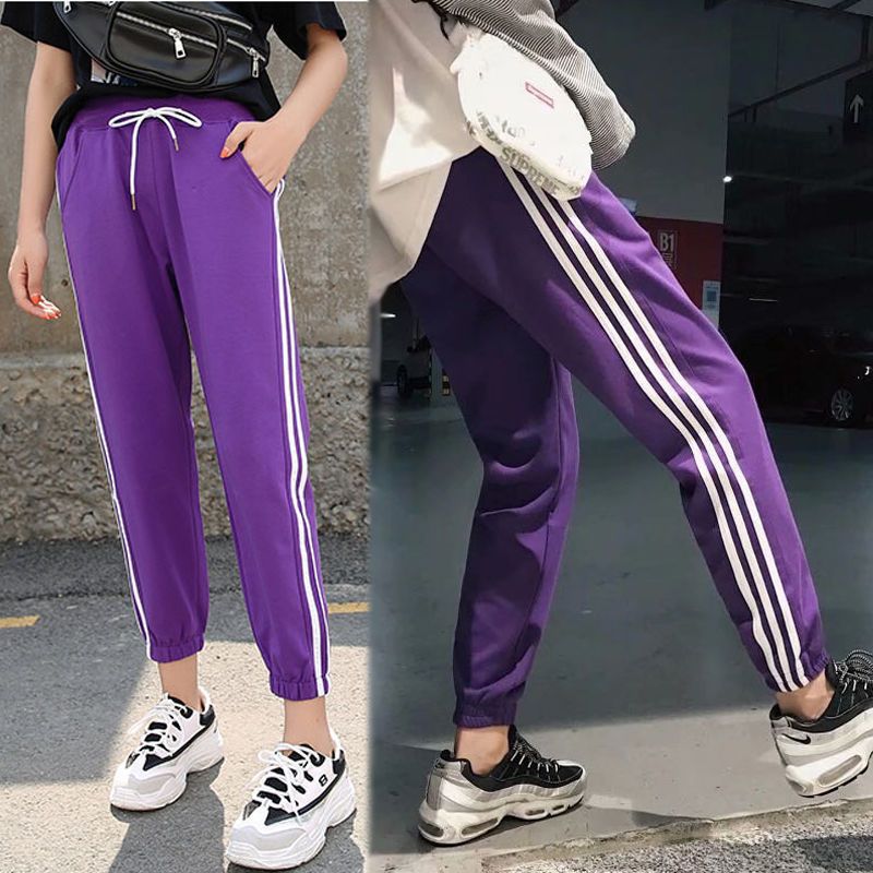 Pantalons de piste à séchage rapide