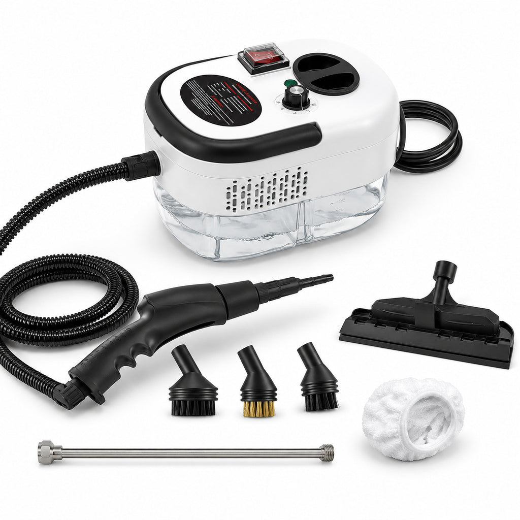 Machine de nettoyage à vapeur haute température et haute pression