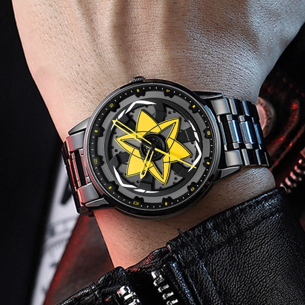 Montre pivotante Creative Waterproof