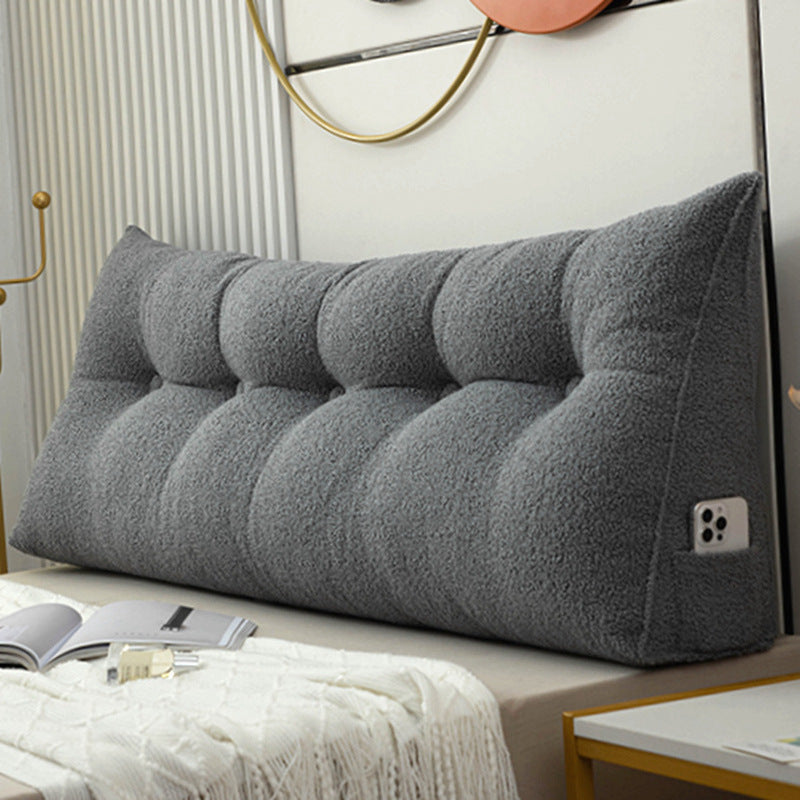 Fenêtre de la baie Coussin doux Tatami avec lombaire et cou support pour un lit double dans le Bedroo