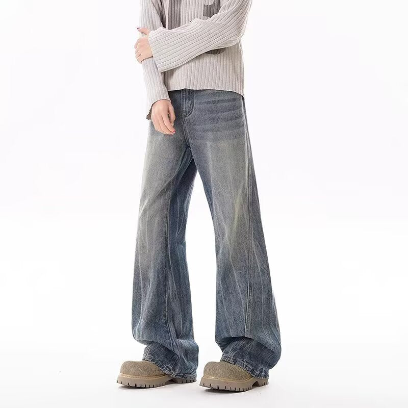 Pantalons de Denim Détresse pour hommes et femmes