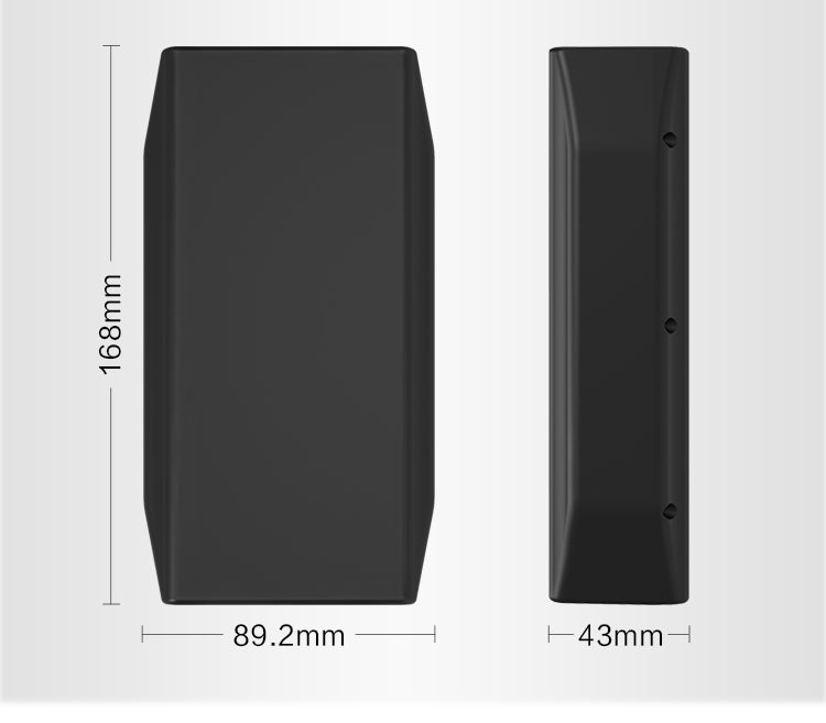 Batterie au lithium de fer 12V Petit volume 9V Grande capacité