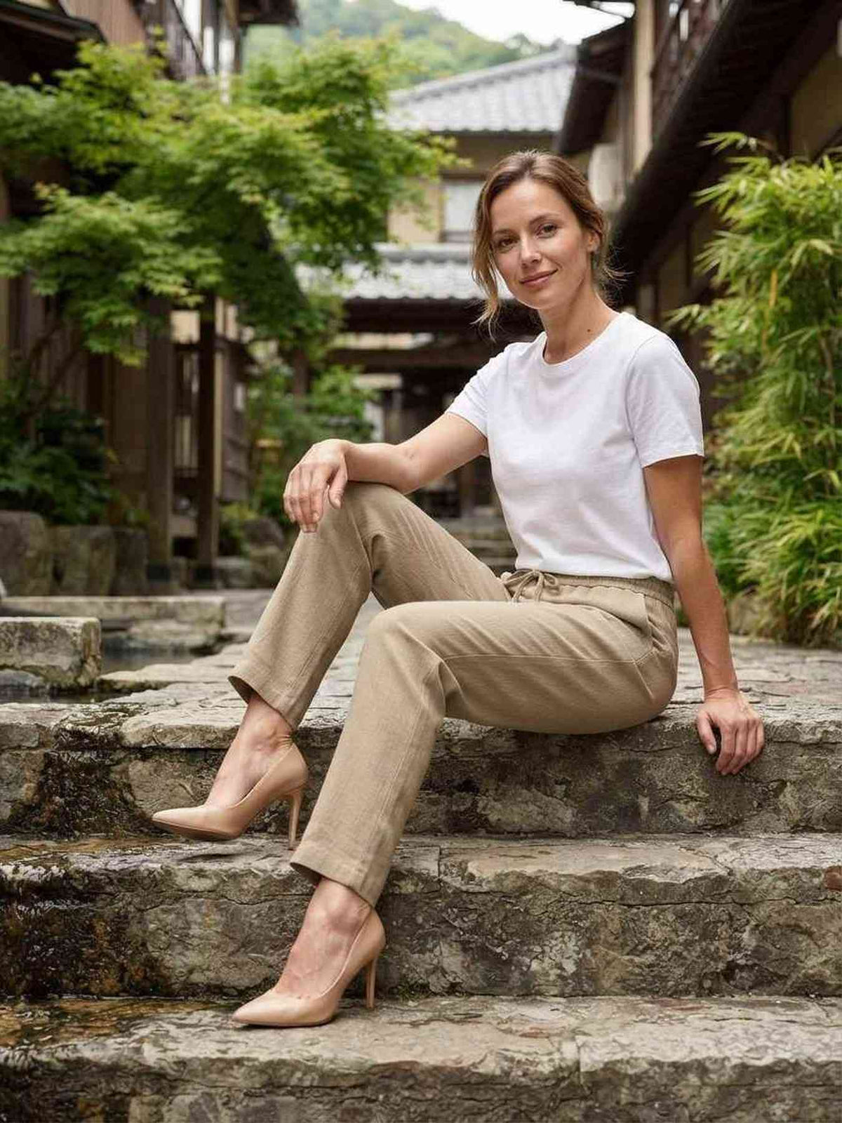 Women's Long Pants