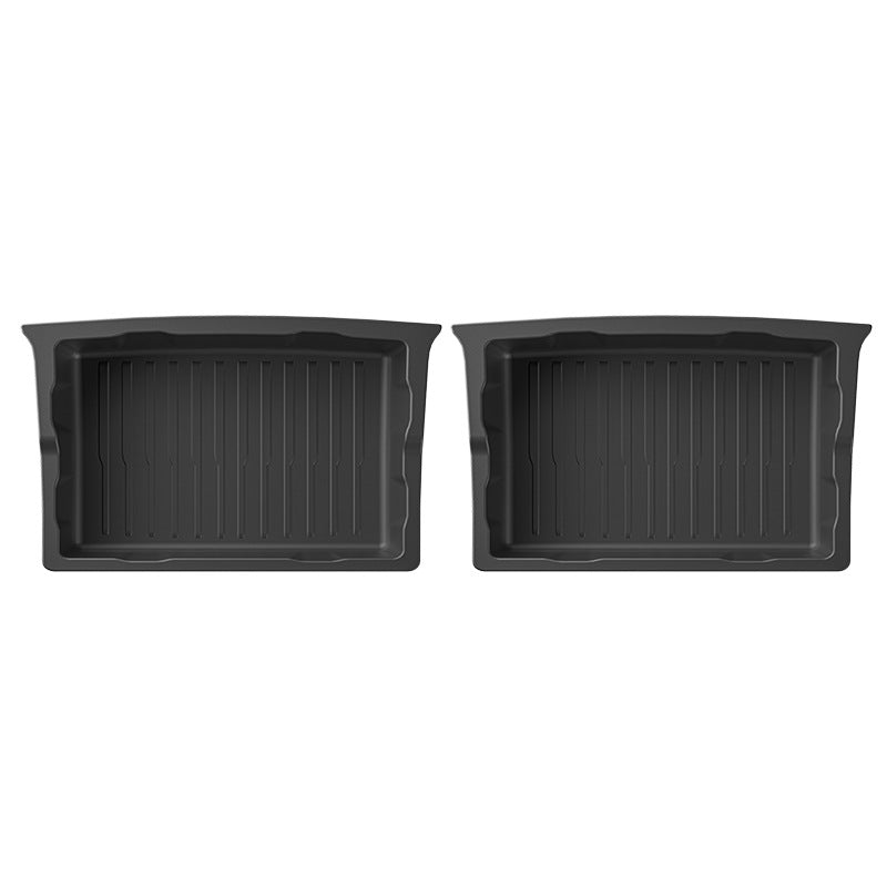 Sub-Trunk Storage Box Storage Box Modification Accessories