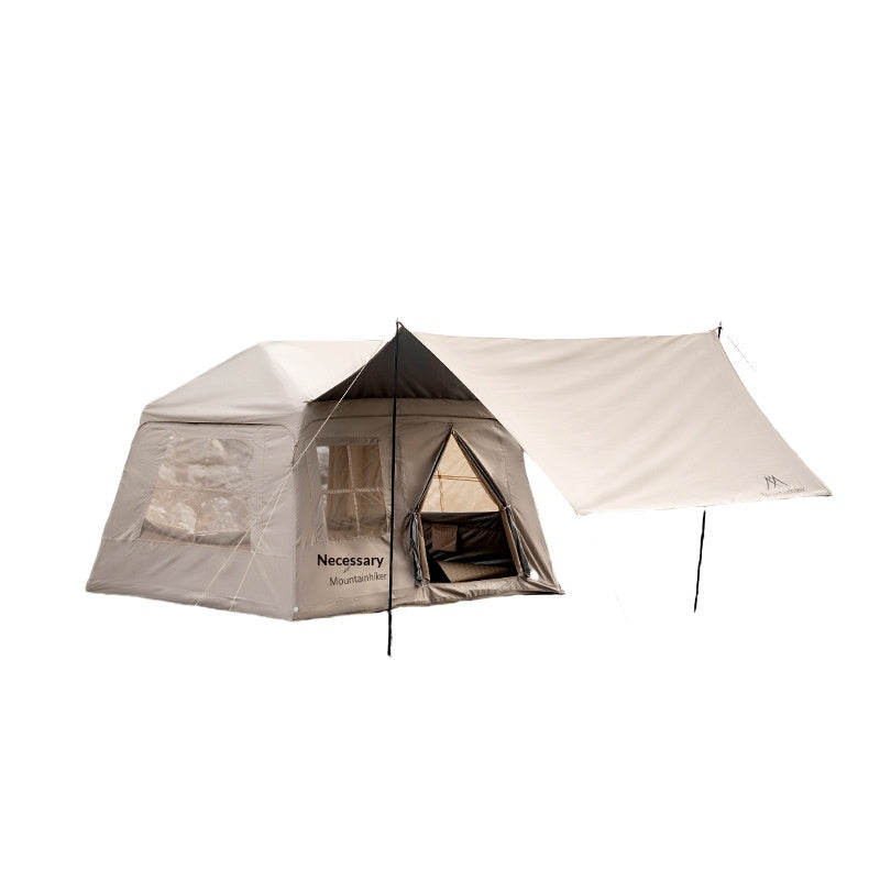 Tente portable entièrement automatique pour le camping et les pique-niques