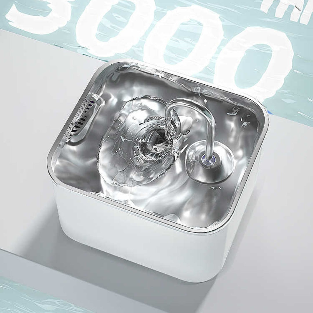 Feeder automatique pour chats animaux