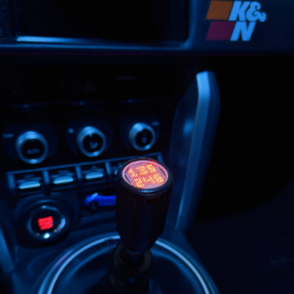 86 écran LED BRZ avec affichage électronique commutable pour des températures inférieures à zéro