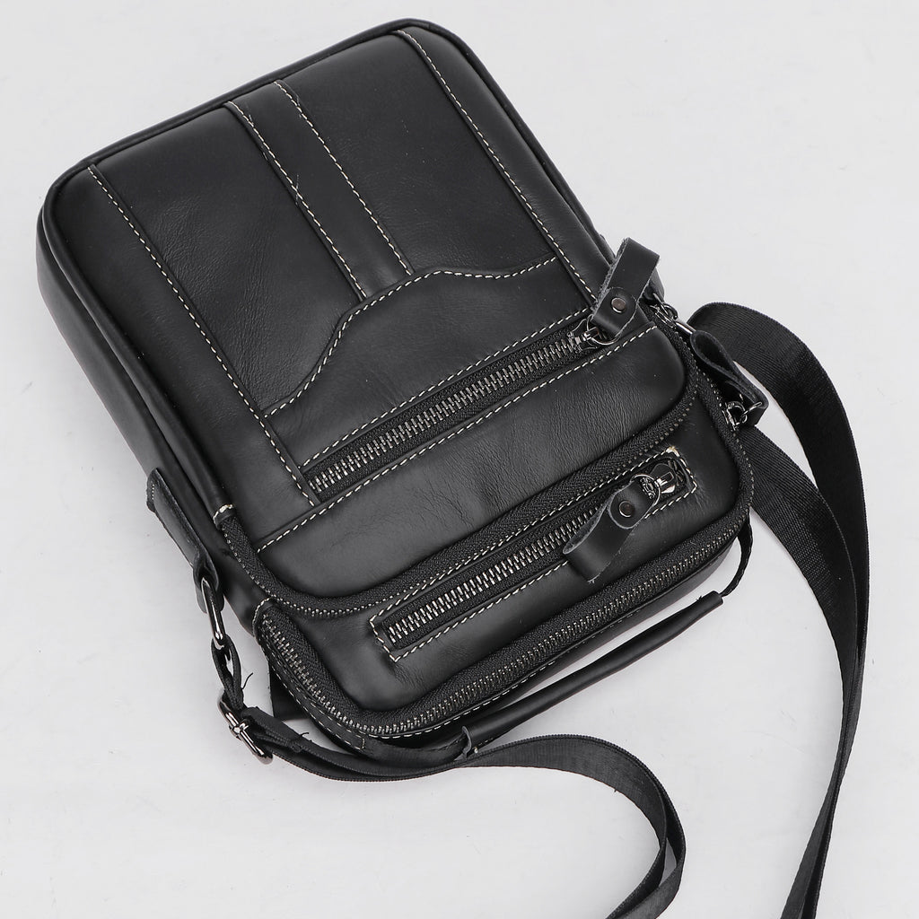 Voyage d'affaires Portable Casual Petit Crossbody Mobile Phone Bag
